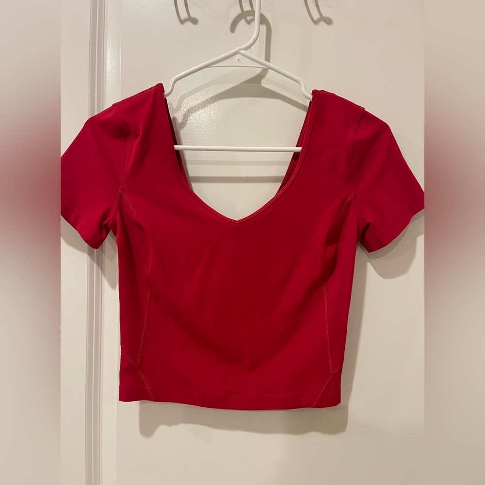 Lululemon Align V-Neck Women's Top